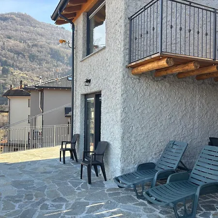 公寓 Spigolo Nord