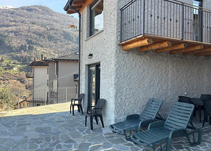 Apartmán Spigolo Nord